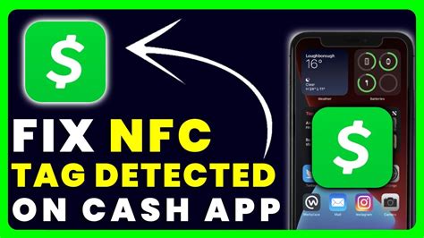 nfc tag detected cash app reddit|cash app notification.